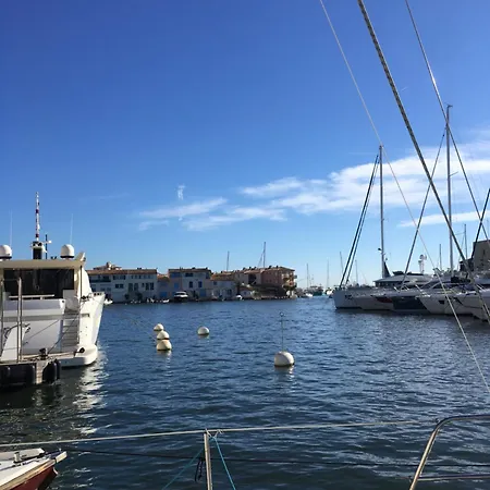 Vila De Luxe A Port Grimaud